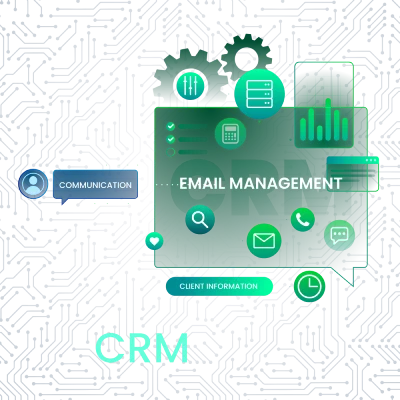 CRM and Email Management