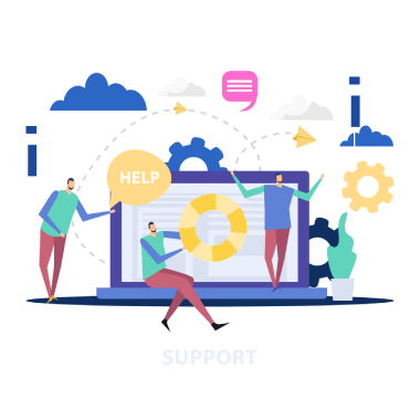 Dedicated Support Second Desk