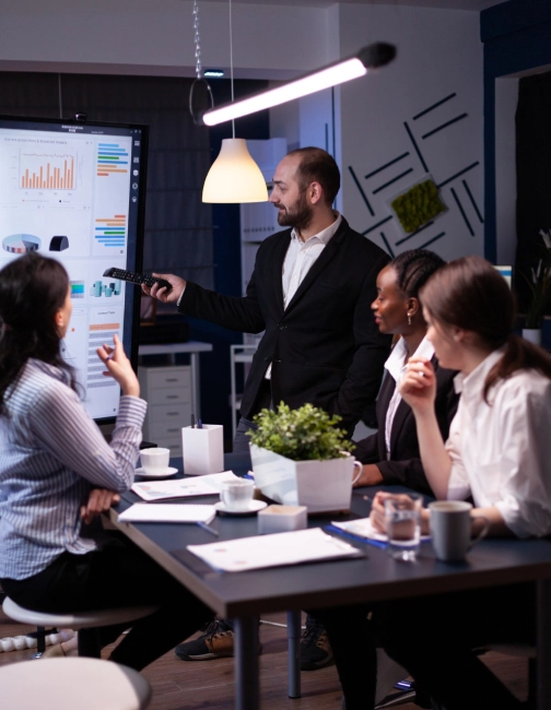 How We Work at Second Desk